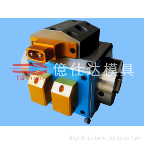 skin-foam-skin three layers extrusion head